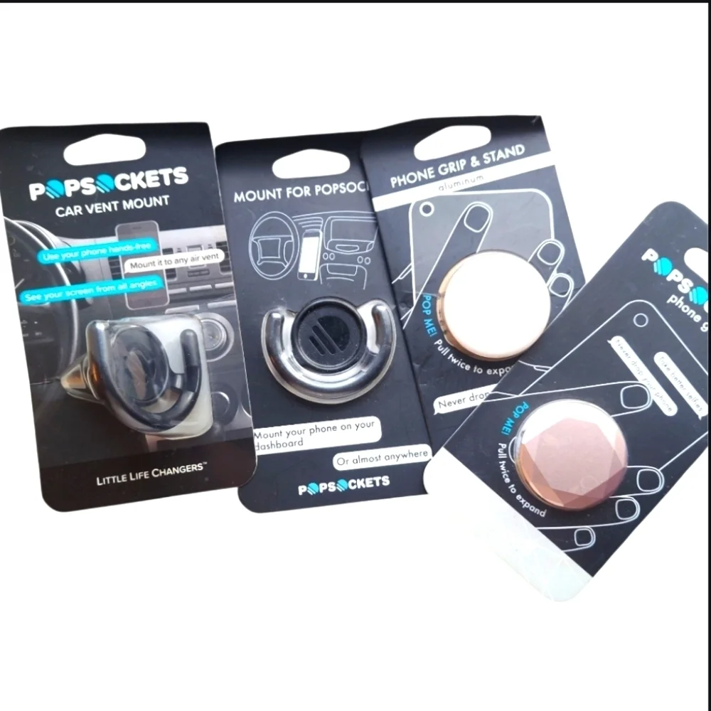 PopSockets Bundle NIP
